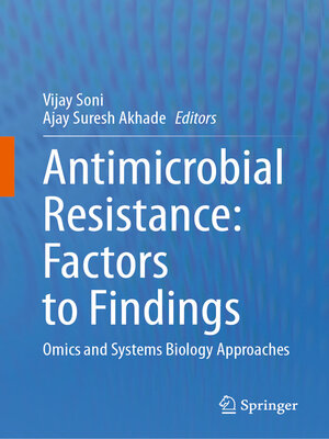 cover image of Antimicrobial Resistance